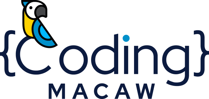 Coding Macaw