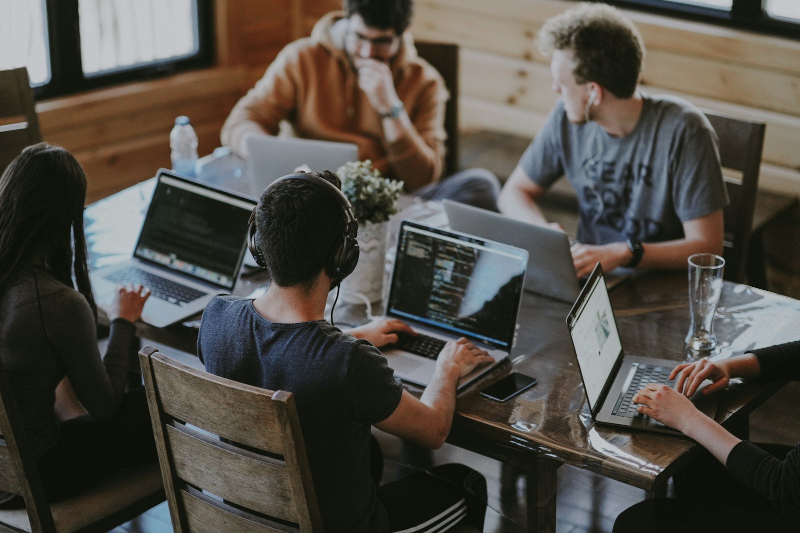 Career growth journey